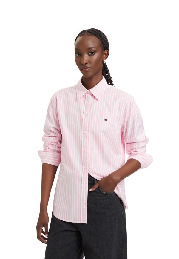 Tommy Hilfiger Jeans - Tommy Hilfiger Jeans Camicia Donna