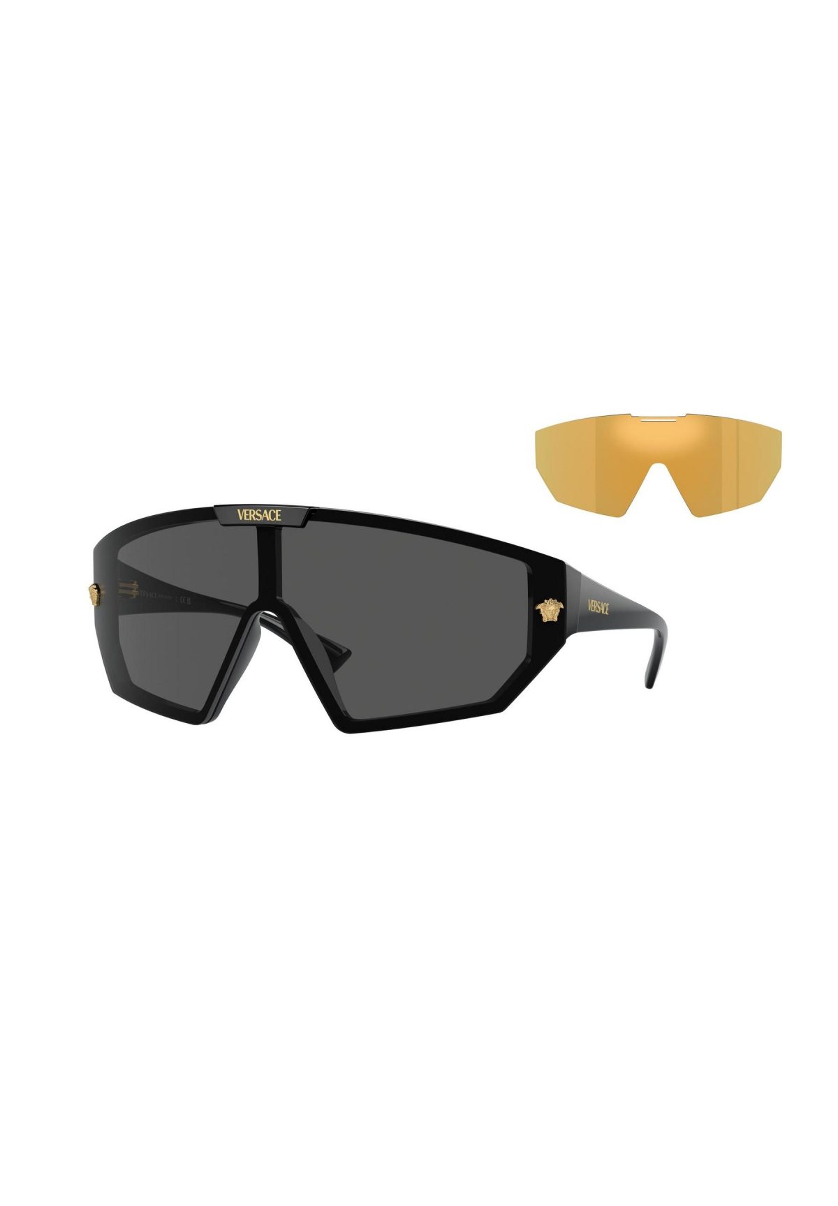 Versace Versace Occhiali Da Sole Uomo