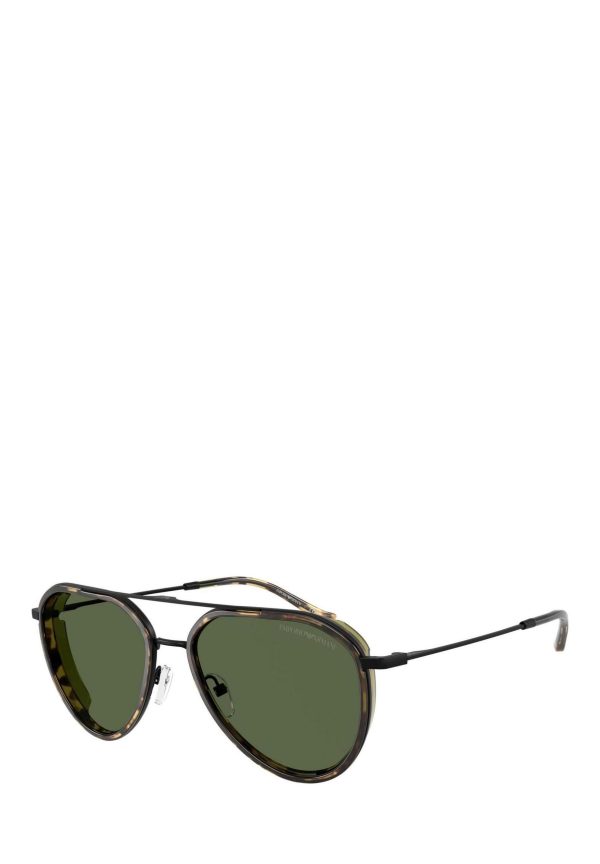 Emporio Armani - Emporio Armani Occhiali Da Sole Uomo