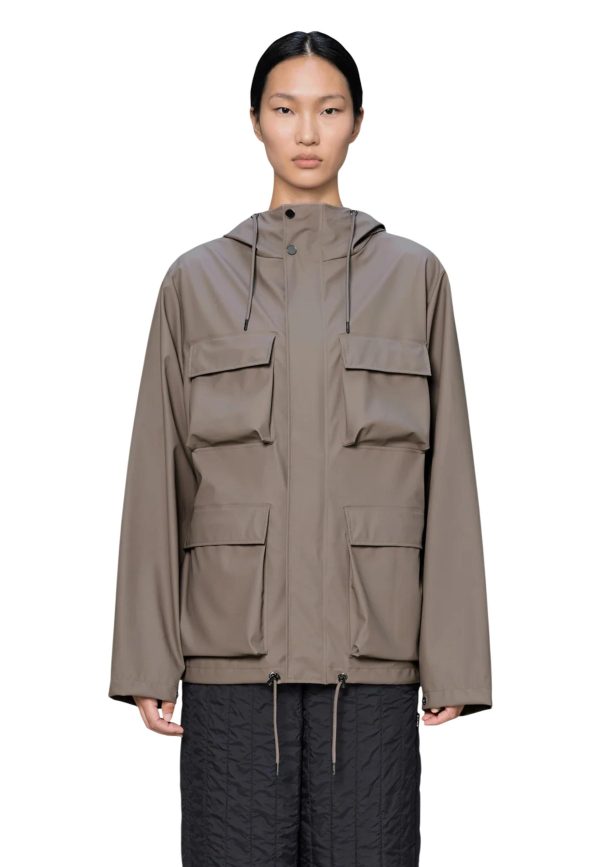 Rains - Rains Giacca Donna