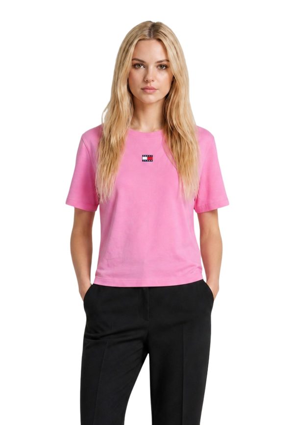 Tommy Hilfiger Jeans - Tommy Hilfiger Jeans T-Shirt Donna