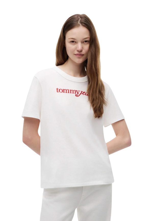 Tommy Hilfiger Jeans - Tommy Hilfiger Jeans T-Shirt Donna
