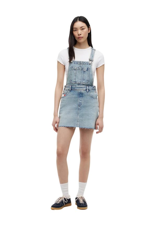 Tommy Hilfiger Jeans - Tommy Hilfiger Jeans Gonna Donna