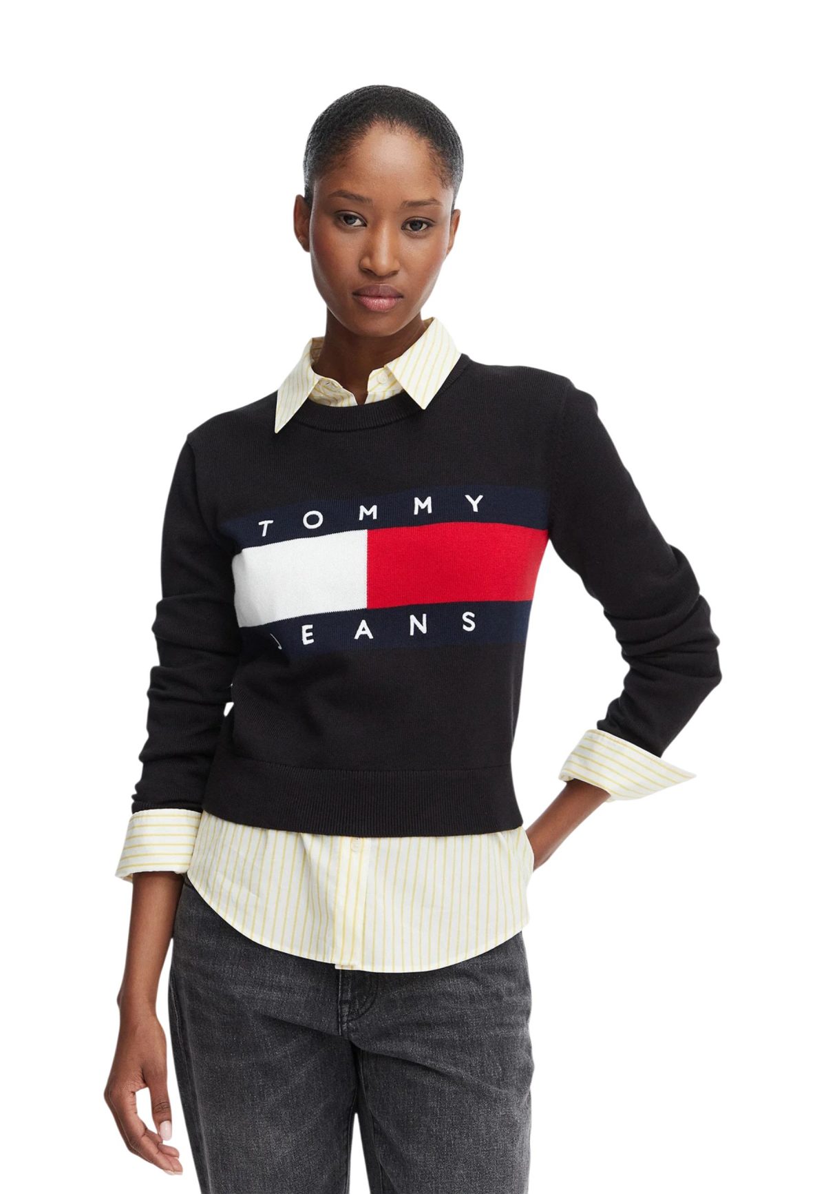 Tommy Hilfiger Jeans Tommy Hilfiger Jeans Maglia Donna