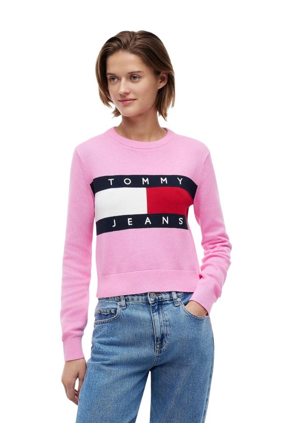 Tommy Hilfiger Jeans - Tommy Hilfiger Jeans Maglia Donna