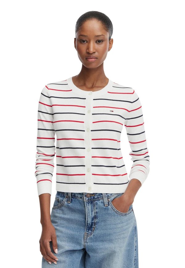 Tommy Hilfiger Jeans - Tommy Hilfiger Jeans Maglia Donna