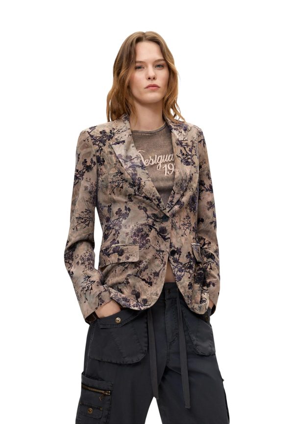 Desigual - Desigual Giacca Donna