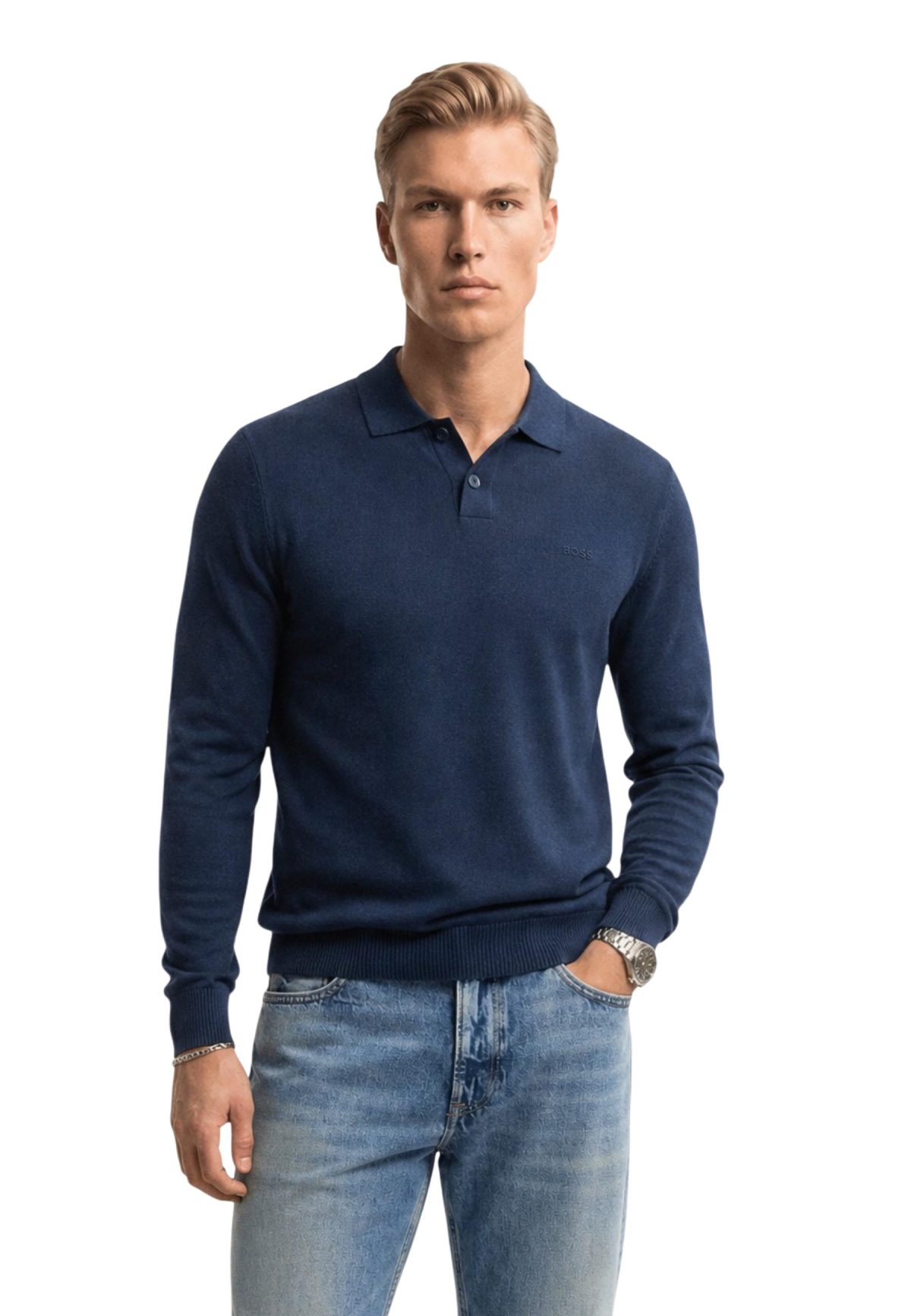 Boss Boss Maglia Uomo