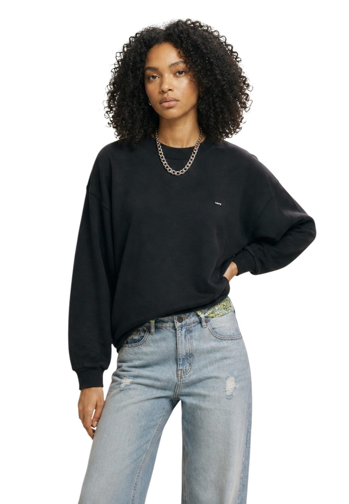 Levi`s Levi`s Felpa Donna