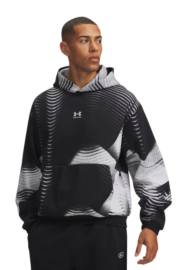 Under Armour - Under Armour Felpa Uomo