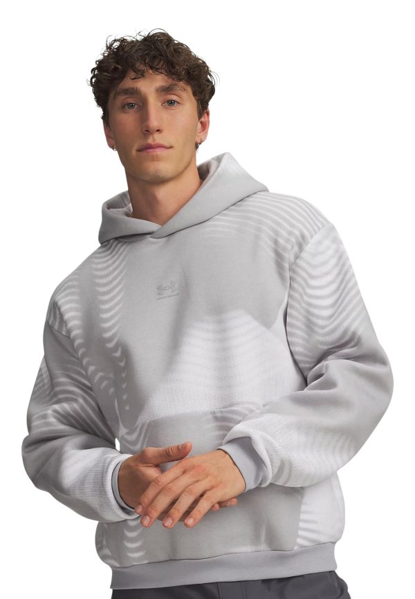 Under Armour - Under Armour Felpa Uomo