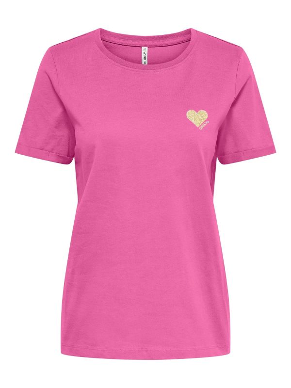 Only - Only T-Shirt Donna