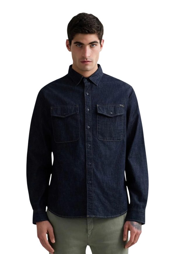 Replay - Replay Camicia Uomo