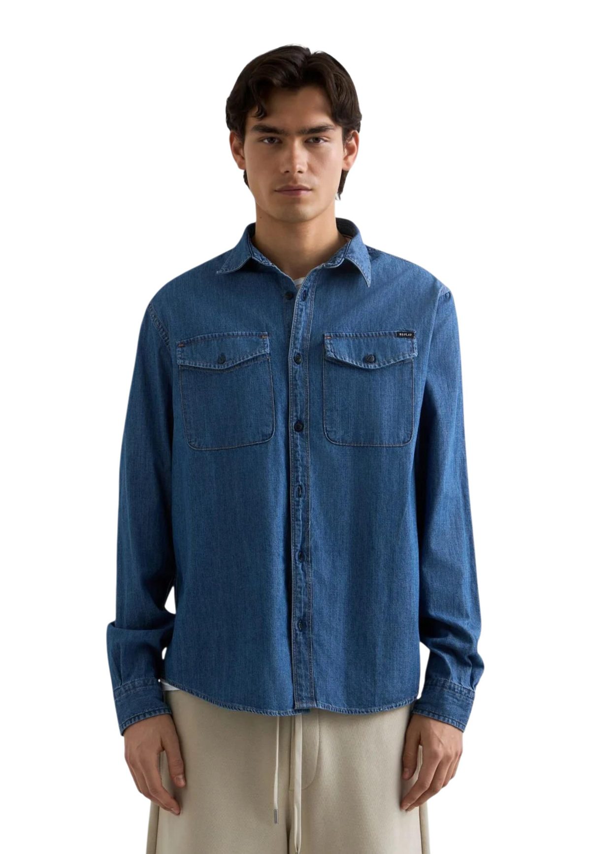 Replay Replay Camicia Uomo