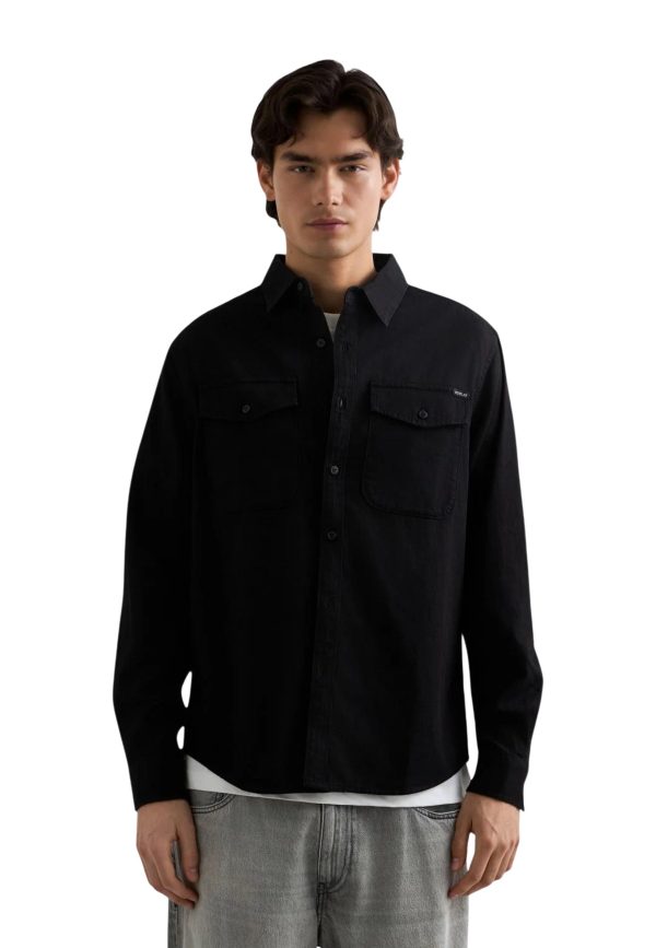 Replay - Replay Camicia Uomo