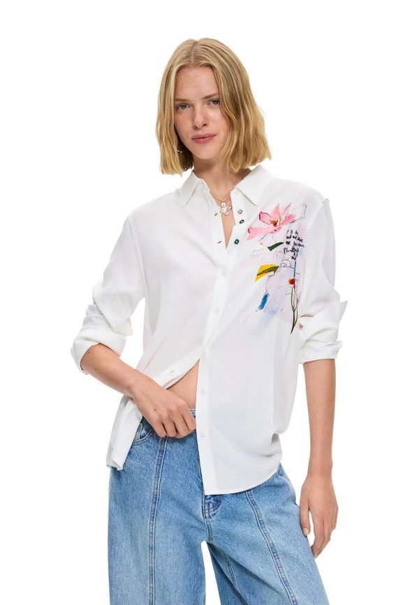 Desigual - Desigual Camicia Donna