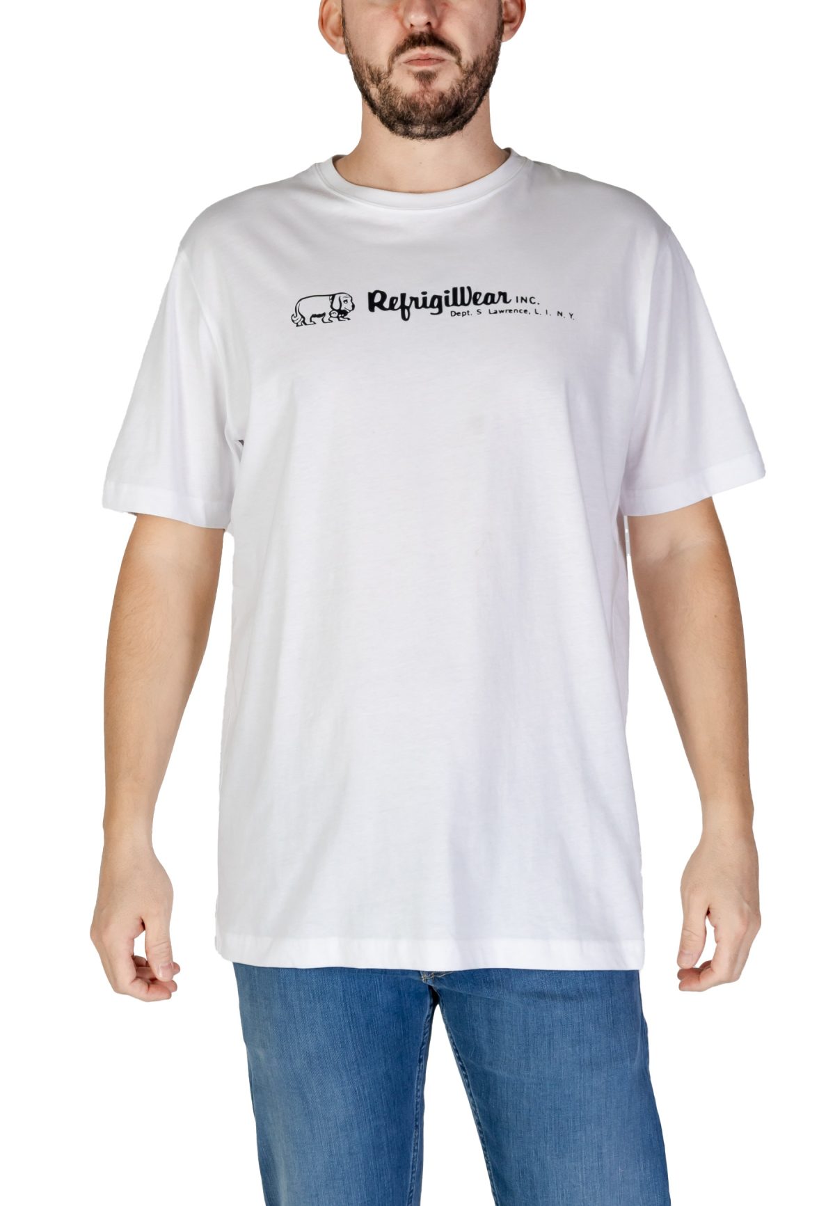 Refrigiwear Refrigiwear T-Shirt Uomo