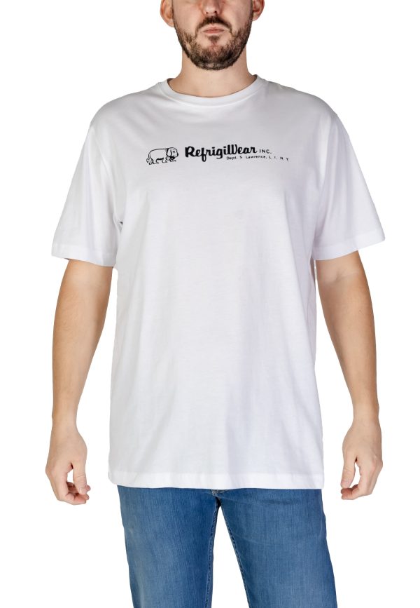 Refrigiwear - Refrigiwear T-Shirt Uomo