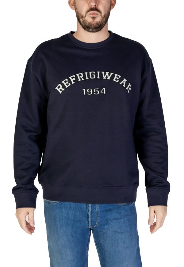 Refrigiwear - Refrigiwear Felpa Uomo