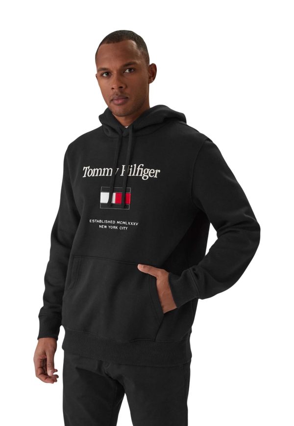 Tommy Hilfiger - Tommy Hilfiger Felpa Uomo