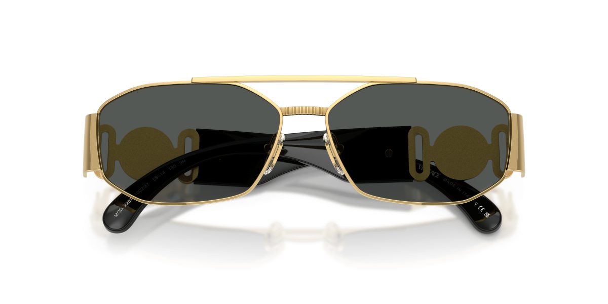 Versace Versace Occhiali Da Sole Uomo