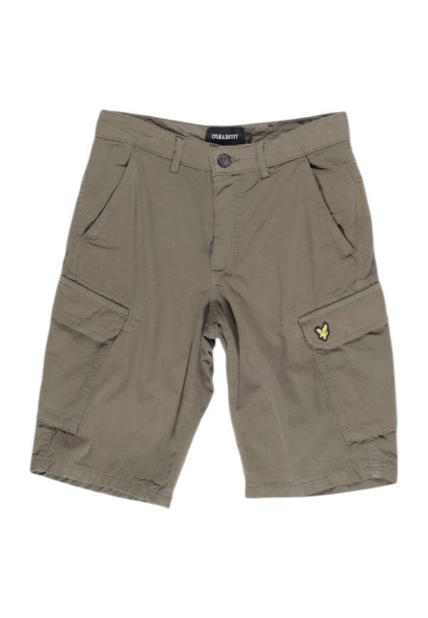 Lyle & Scott - Lyle & Scott Bermuda Uomo