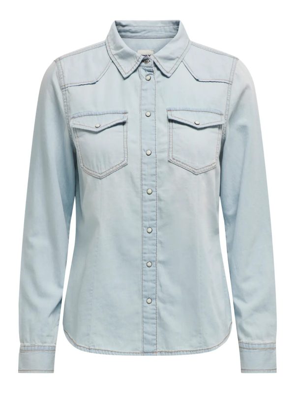 Only - Only Camicia Donna