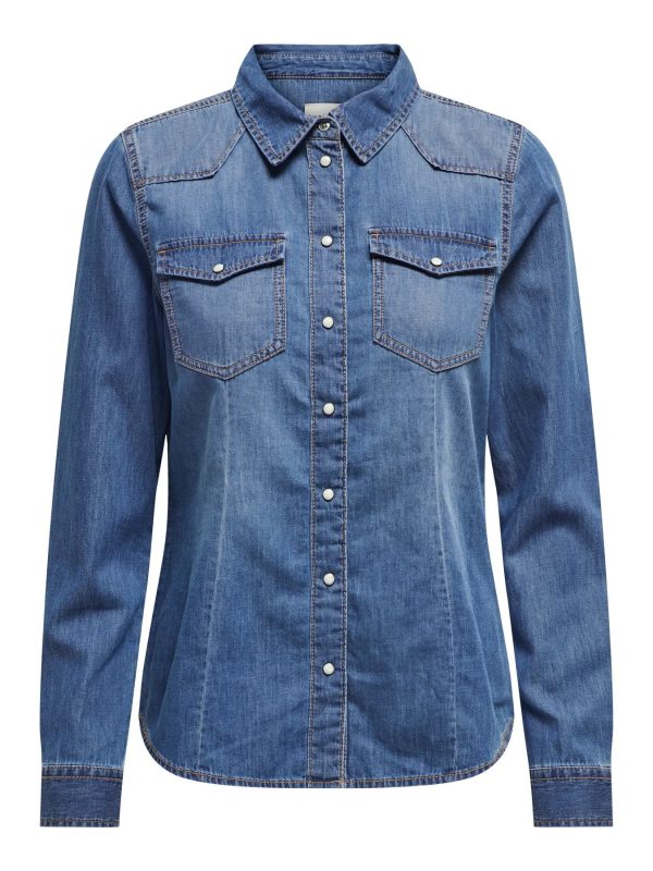 Only - Only Camicia Donna