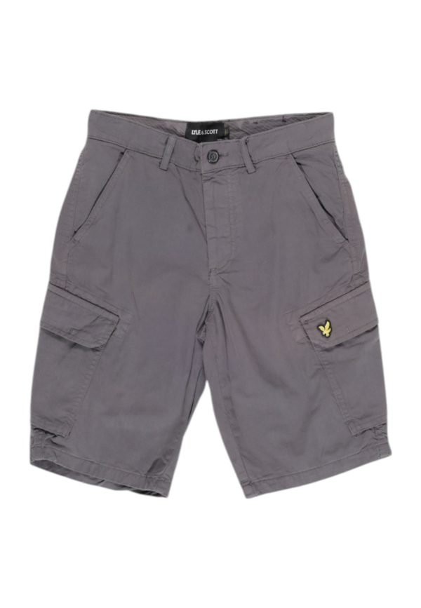 Lyle & Scott - Lyle & Scott Bermuda Uomo