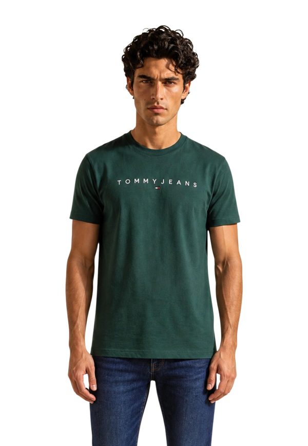 Tommy Hilfiger Jeans - Tommy Hilfiger Jeans T-Shirt Uomo