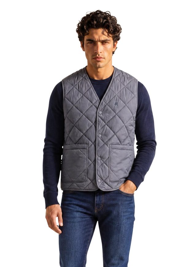 Replay - Replay Gilet Uomo