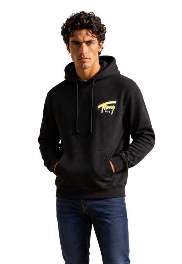 Tommy Hilfiger Jeans - Tommy Hilfiger Jeans Felpa Uomo