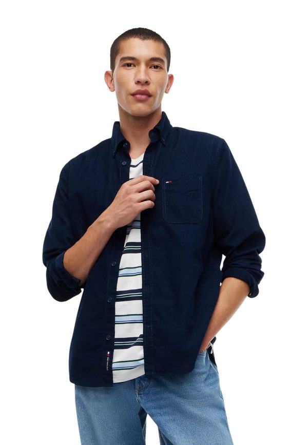 Tommy Hilfiger Jeans - Tommy Hilfiger Jeans Camicia Uomo