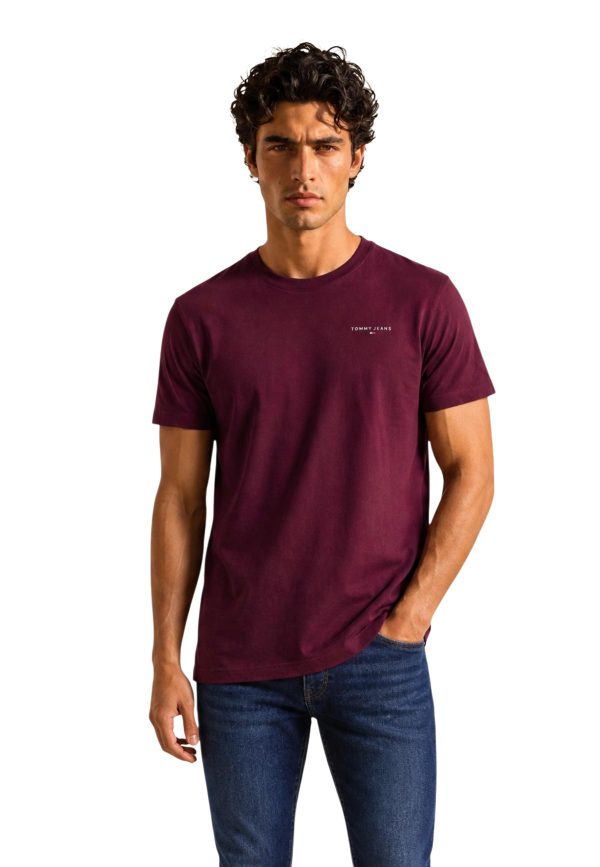 Tommy Hilfiger Jeans - Tommy Hilfiger Jeans T-Shirt Uomo
