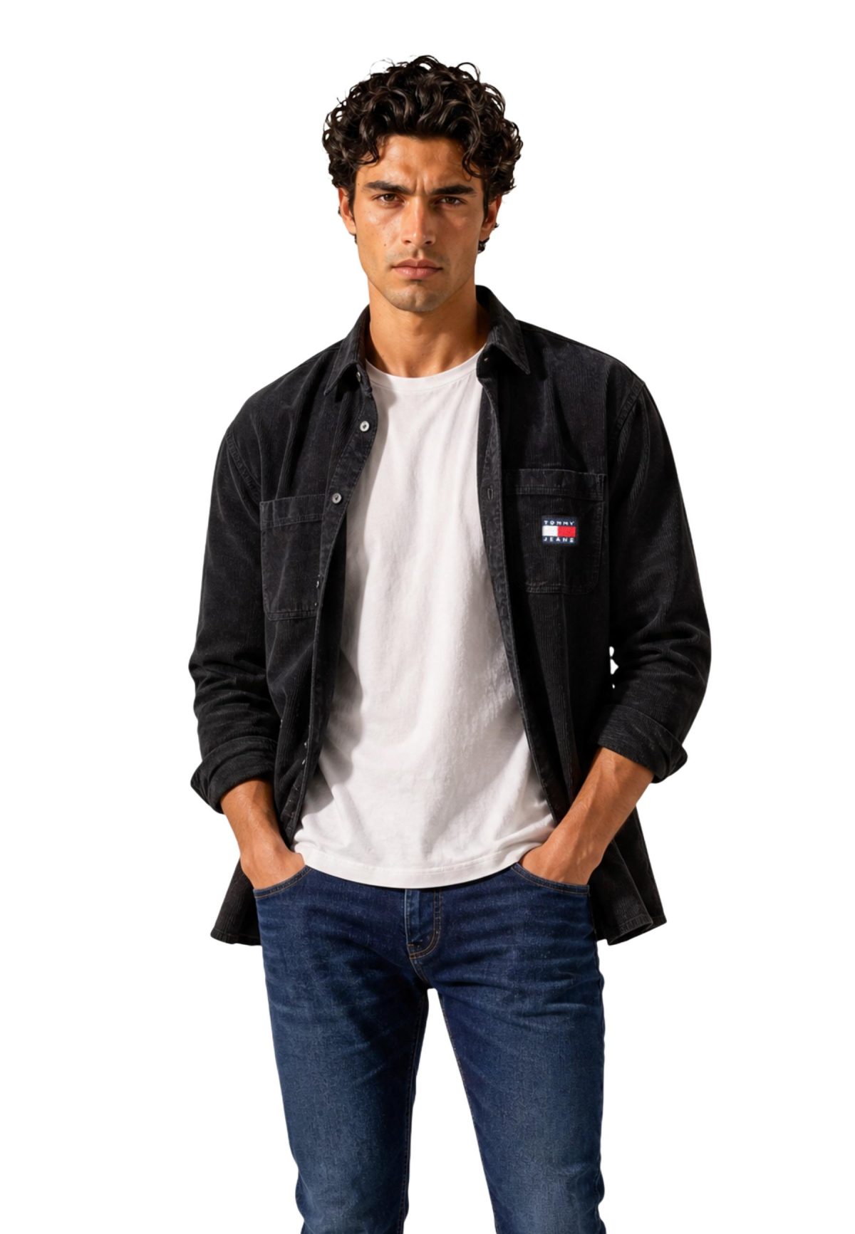 Tommy Hilfiger Jeans Tommy Hilfiger Jeans Camicia Uomo
