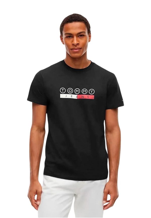 Tommy Hilfiger Jeans - Tommy Hilfiger Jeans T-Shirt Uomo