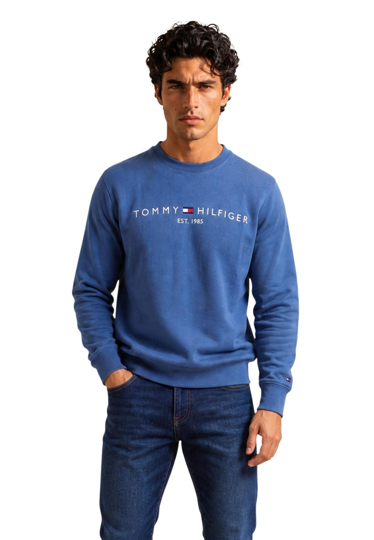 Tommy Hilfiger Tommy Hilfiger Felpa Uomo
