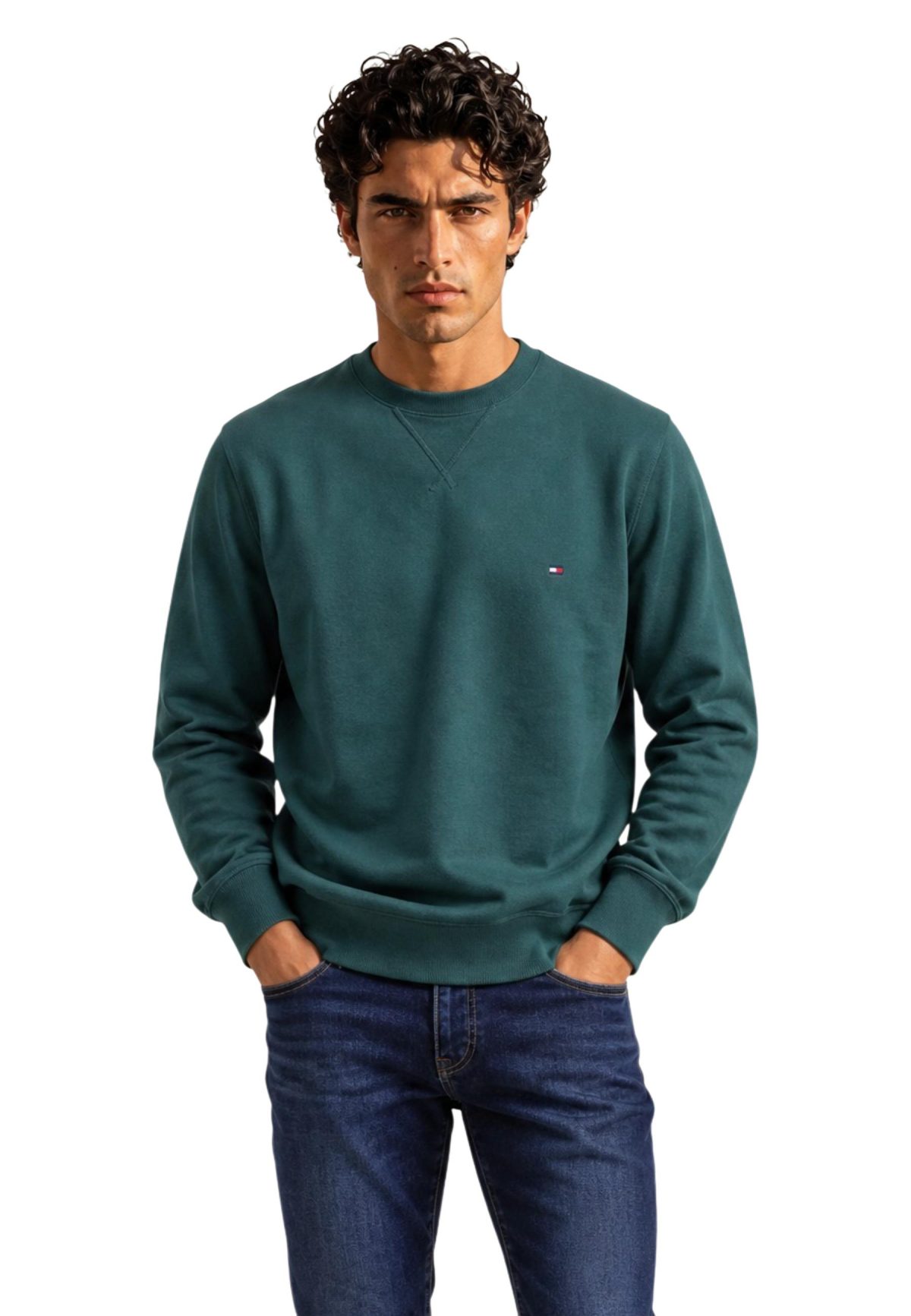 Tommy Hilfiger Tommy Hilfiger Felpa Uomo