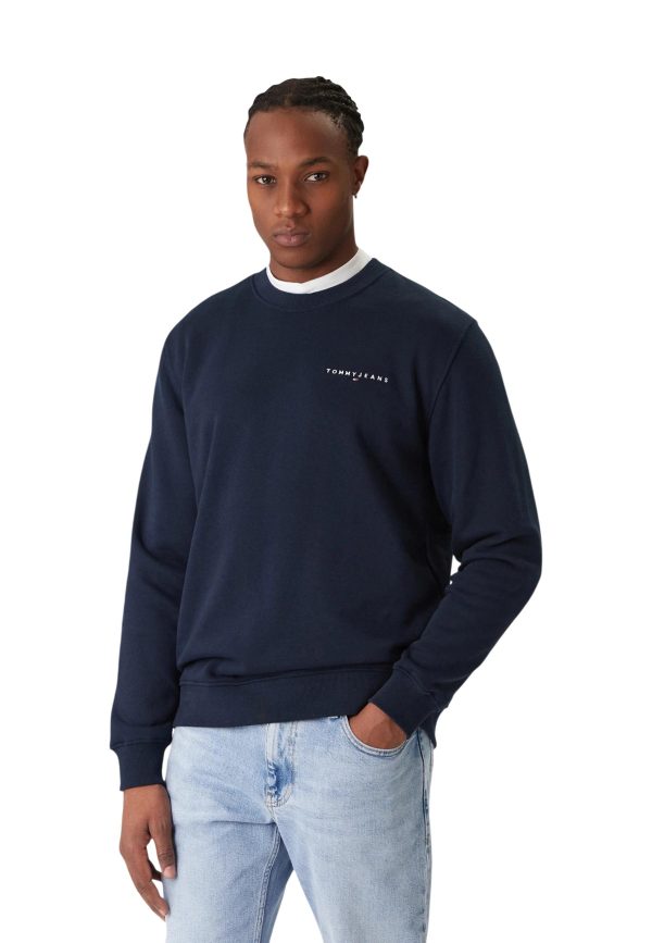 Tommy Hilfiger Jeans - Tommy Hilfiger Jeans Felpa Uomo