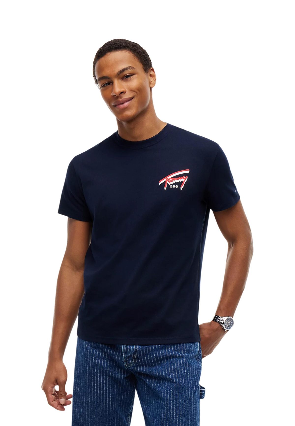 Tommy Hilfiger Jeans Tommy Hilfiger Jeans T-Shirt Uomo