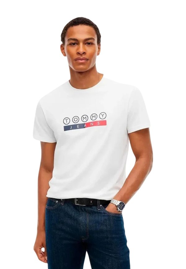 Tommy Hilfiger Jeans - Tommy Hilfiger Jeans T-Shirt Uomo