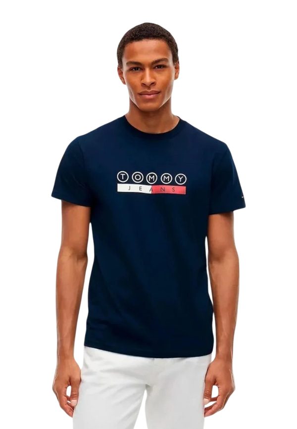 Tommy Hilfiger Jeans - Tommy Hilfiger Jeans T-Shirt Uomo