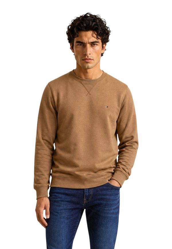 Tommy Hilfiger - Tommy Hilfiger Felpa Uomo