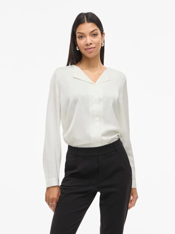 Vila Clothes - Vila Clothes Camicia Donna