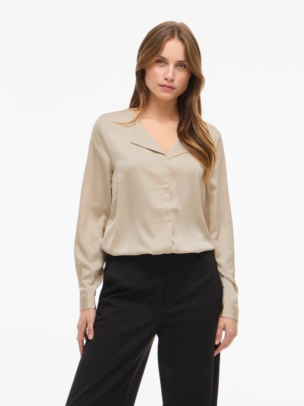 Vila Clothes - Vila Clothes Camicia Donna