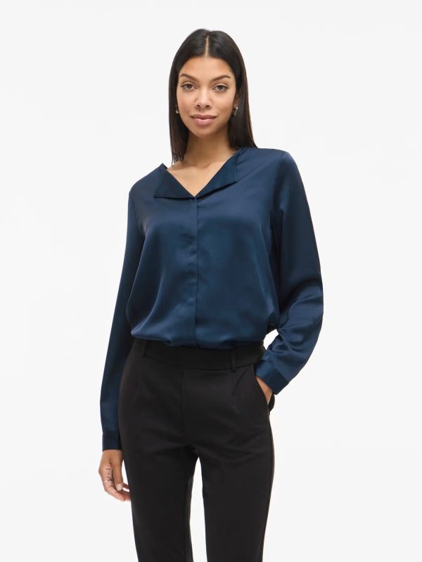 Vila Clothes - Vila Clothes Camicia Donna