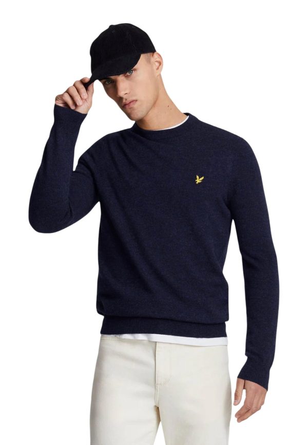 Lyle & Scott - Lyle & Scott Maglia Uomo