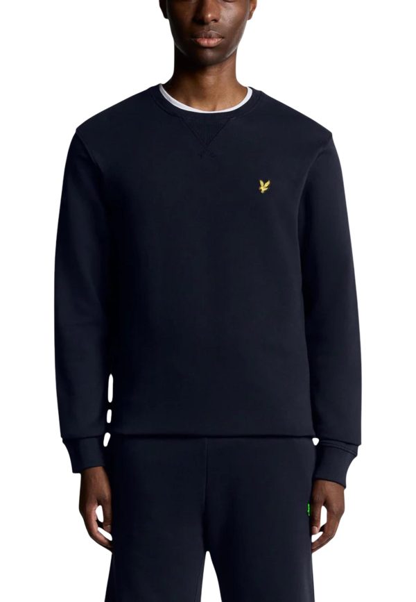 Lyle & Scott - Lyle & Scott Felpa Uomo