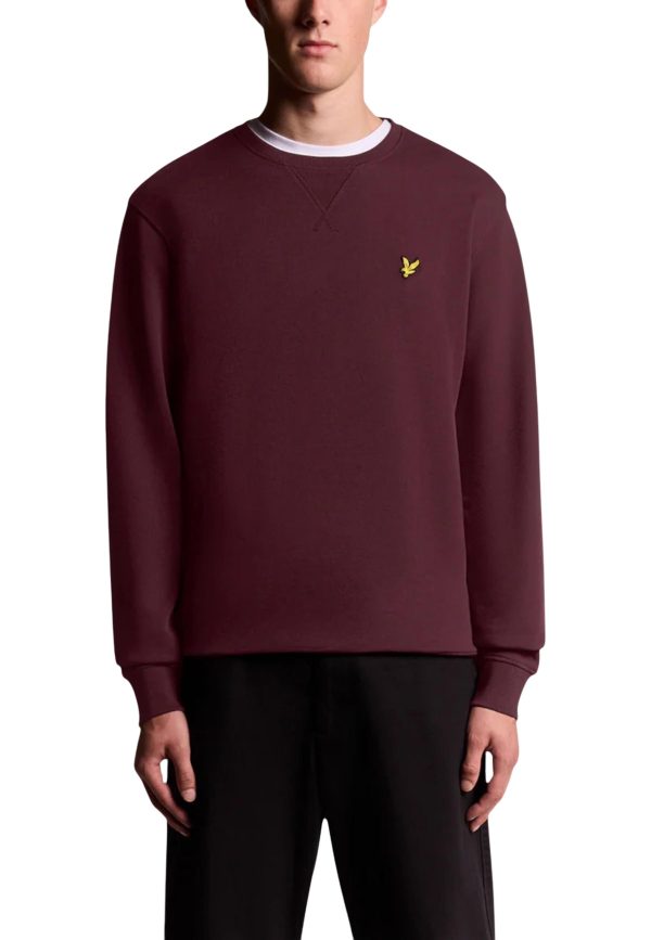 Lyle & Scott - Lyle & Scott Felpa Uomo