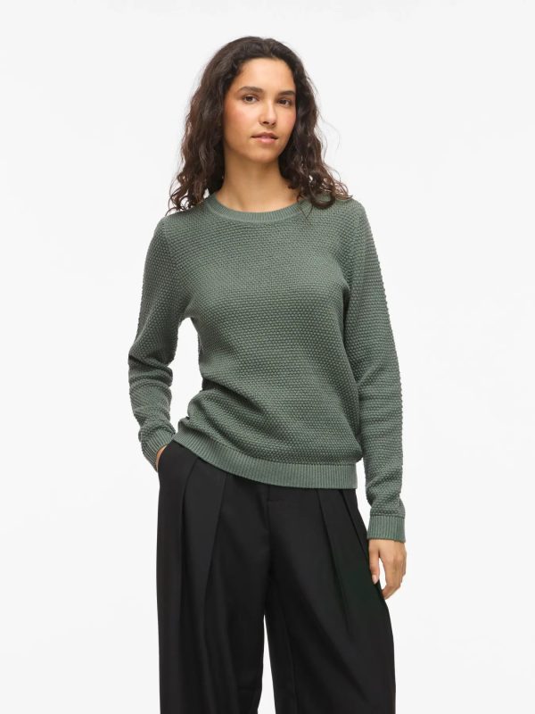 Vila Clothes - Vila Clothes Maglia Donna